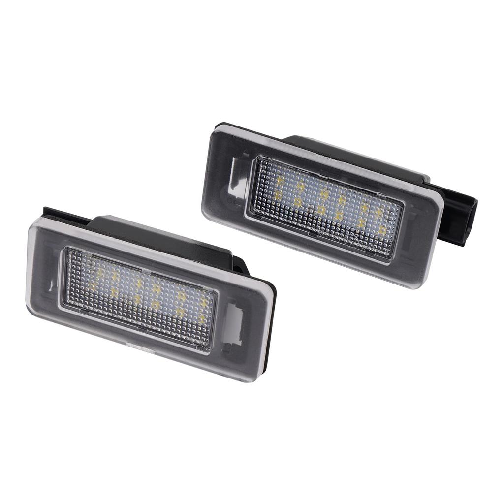 GIMUYA Nissan Serena C27 Early Late License Lamp LED License Lamp High Brightness Explosive