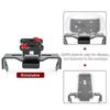 Motorcycle Aluminum Phone Stand Holder Support GPS Navigation Mount Bracket 2021 2022 2023 2024 350ADV For ADV 350