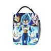Son Goku DBZ Thermal Lunch Bags Lightweight Vegeta DBZ Lunch Container Cooler Carrier Lunch Box Tote College  Journey Girls Boys