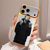Popular C-Central Singer C-Cee Music For Apple IPhone 17 Pro Max /17 Pro Body Back Cover Decal Rear Protective Sticker Film
