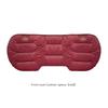 Car Seat Cover Winter Plush Warm Cushion Waist Pad For Citroen C3 C5 AIRCROSS C5X C4 Cactus PICASSO e-C3 e-C4 C1 C-Crosser C6 C2 akj256
