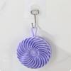 Silicone Body Scrubber Loofah Double-Sided Bath Brush,Shower Scrubber And Scalp Massager Shampoo Brush For Kids Women Men