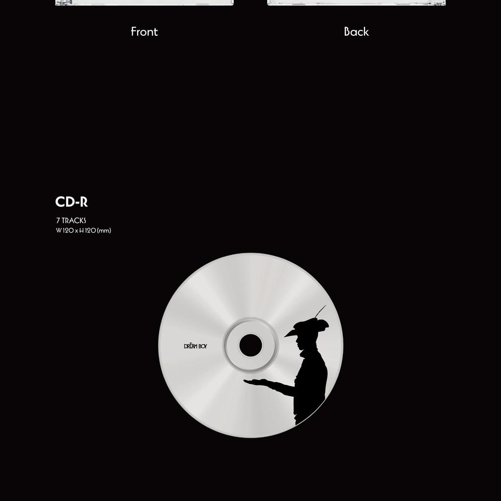 Sokodomo [DREAM BOY] EP ALBUM