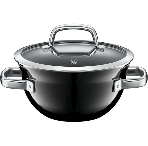 

Чаша для приготовления пищи минеральная WMF Fusiontec 20 см черная (05.1931.5290)