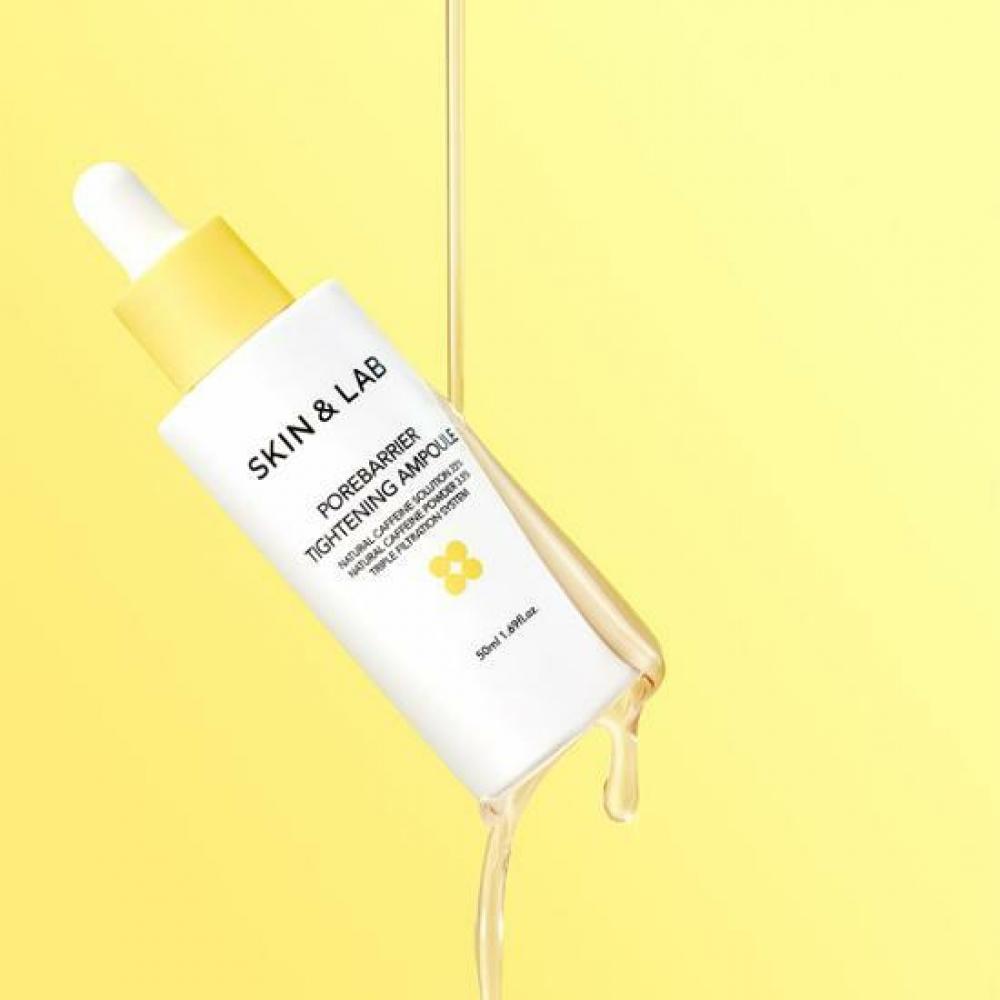 

Skin Lab Skin Lab Pore Barrier Подтягивающая ампула 50 мл