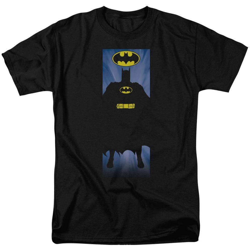 DC Comics - Batman - Batman Block - Adult T-Shirt S