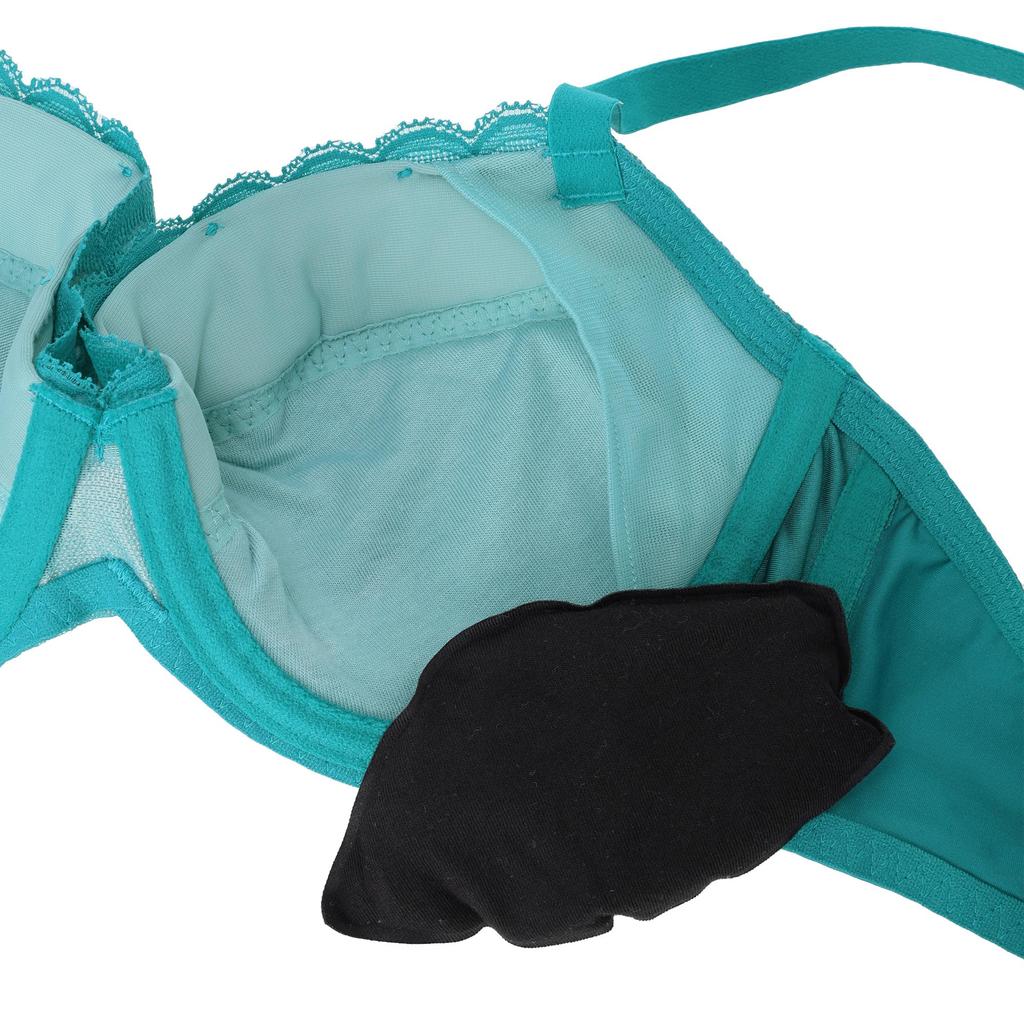 By Dream Bra Light Bra Shorts Set Daisy Shower 001Y 65M [Amostyle Triumph] & Women's (Asparagus)