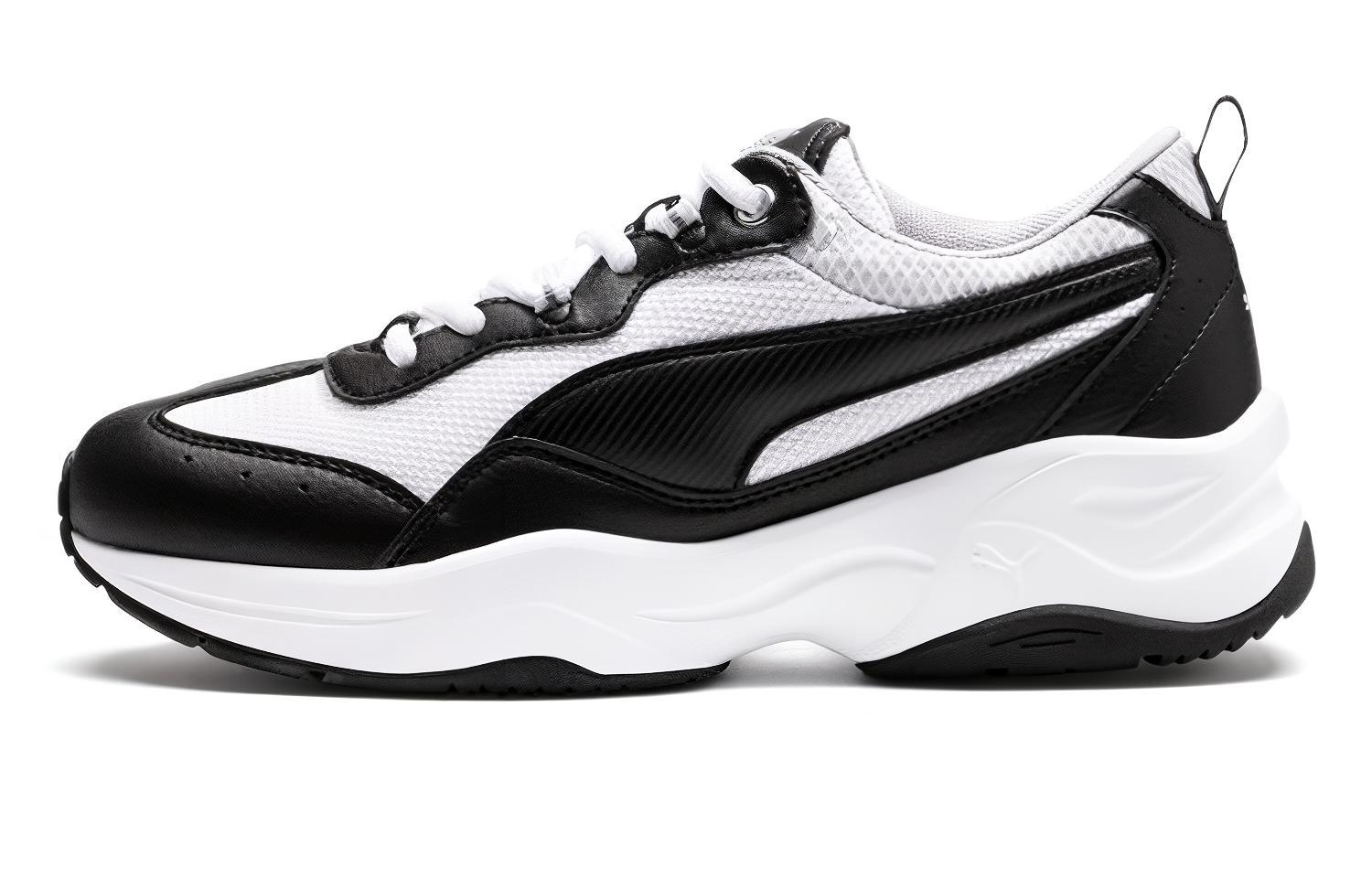 Puma Wmns Cilia  Black  35.5