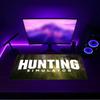 BULT Hunting Simulator (5) Mouse pad with a non slip rubber base suitable for home offices and an ideal gift for gamers