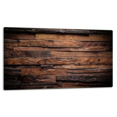 Glass Board Cutting Board 52X30 Wood