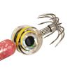 Fishing Lure Light LED Deep Drop Underwater Fishing Squid Lamp Fish Bait Luminous Lure Light for Attracting Fish