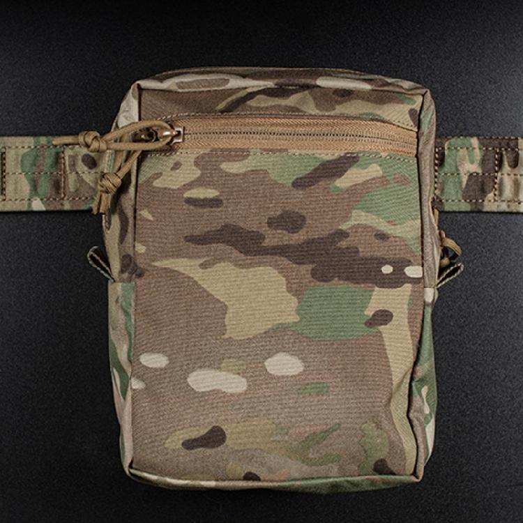 Belt Tactic Waist Pack Outdoor Camping Pouches Phone Bag Climbing Hunting Multipurpose Sports Pouches Hunting Tool Bag
