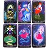 Kötüler Tarotu Desteleri Kehanet Masa Oyunları Parti Eğlence Oyunları Okült Kart Oyunu Aksesuarları