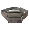 Outdoor Lightweight Sports Chest Bag Oxford Durable Stall Business Cashier Pocket Joker Travel Shoulder Crossbody Bag.
