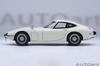 AUTOart Toyota 2000GT 1967 Completed Model 79546 (White)
