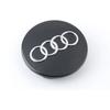 4 Stück 60mm 61mm 68mm 69mm Auto Styling Radnabenkappe Nabenkappe Abzeichen 4B0601170 Für Audi A3 A4 A5 A6 A7 A8 S4 S6 Zubehör