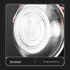 Yode Thickened Round 316 Stainless Steel Kitchen Sink