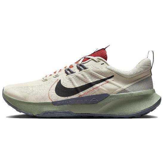 

Nike Juniper Trail 2 Светло-коричневый DM0822-102 Мужской размер EU 40.5 зелёный/серый