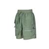 Jordan 23 Engineered Multi-Pocket Cargo Shorts Men Bottoms Army-Green CN7299-313