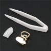 Fashionable Brass Hollow Hip Hop False Tooth Halloween Festival Hip Hop Tooth Decoration