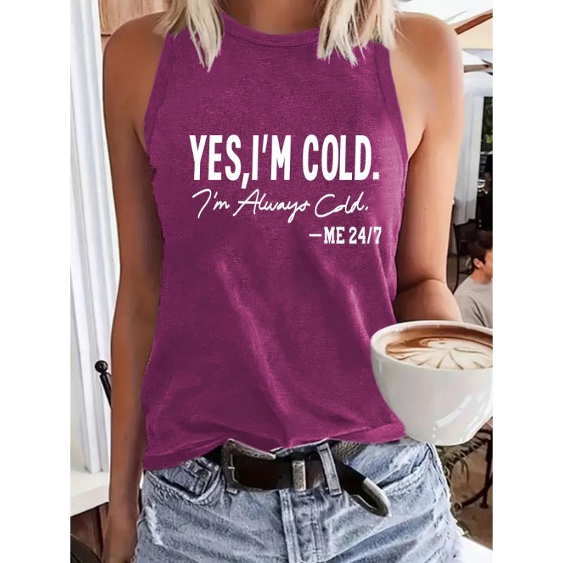 

Топ с круглым вырезом и принтом-слоганом для повседневной носки весной и летом XXL темно-красного