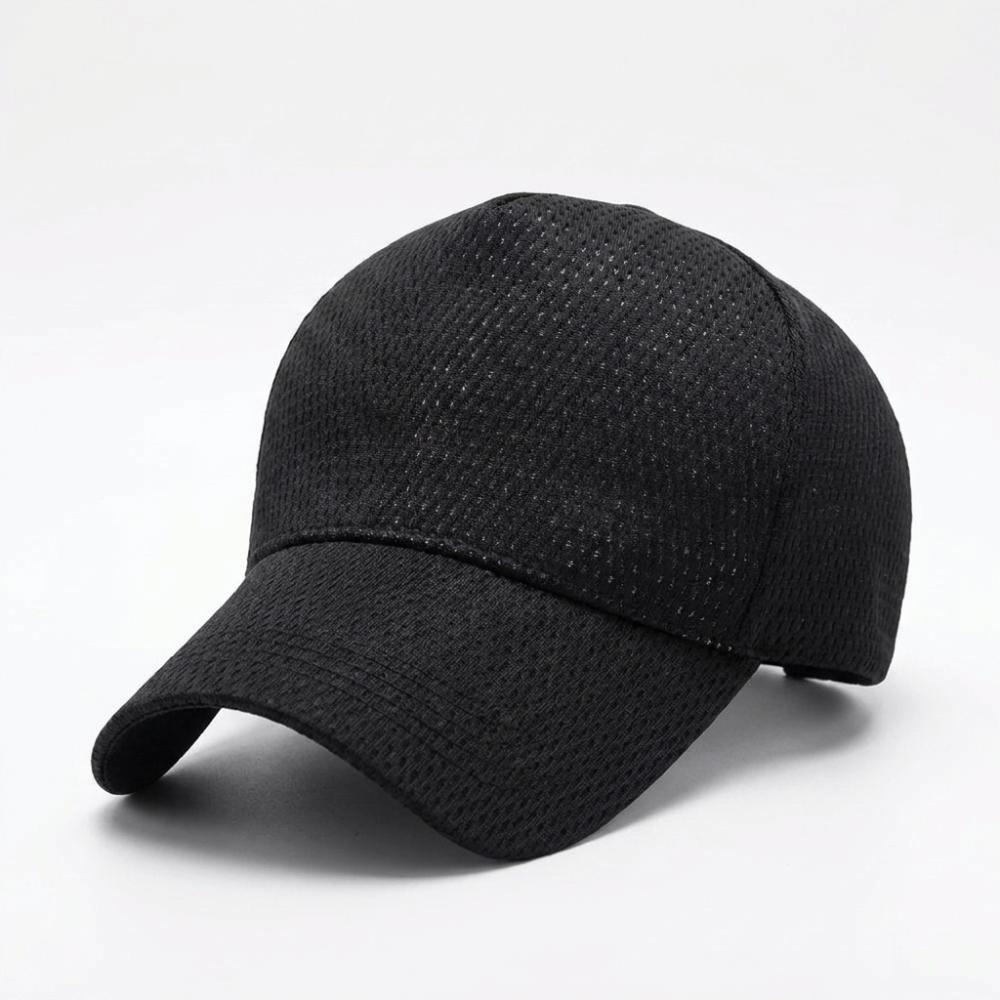 Mesh Quick Dry Sun Hat Adjustable Summer Outdoor Cap Fashion Sports Fishing Hat Outdoor Running
