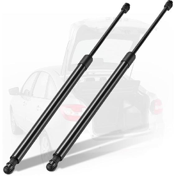 4182 Front Car Hood Struts Shock Lift Support Gas Spring Compatible With Armada 2005-2015 Titan 2004-2014 Pathfinder 2004,Replacement For SG425003
