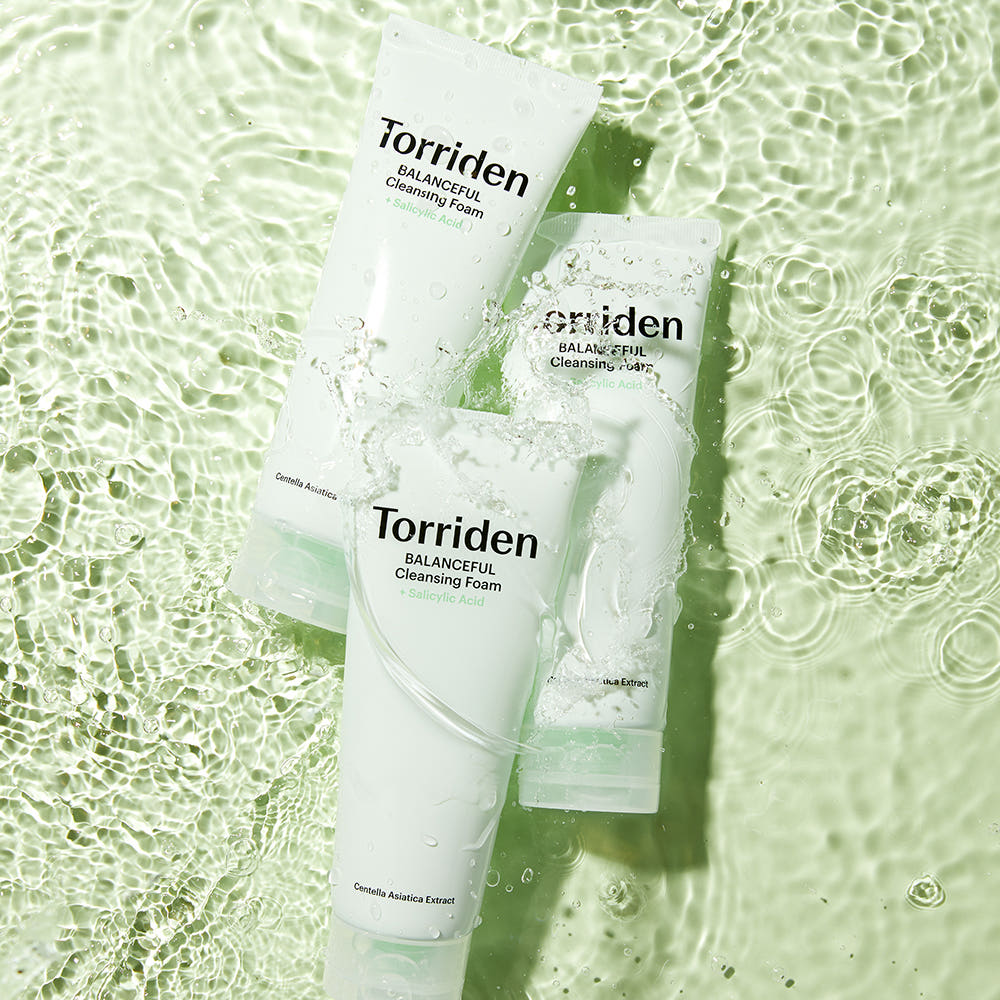 TORRIDEN BALANCEFUL Cica Reinigungsschaum 150ml