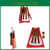 Cosplay Female Arena Fighter Costume For Themed Events And Role Play In Polyester Material