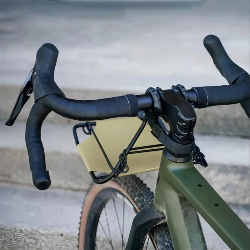 Quickly release Detachable Bike Rack High Strength Metal Construction Not Shake For Cycling Accessories