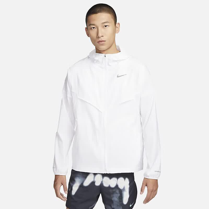 Nike Men's Sportswear Hooded Jacket FB7541-100