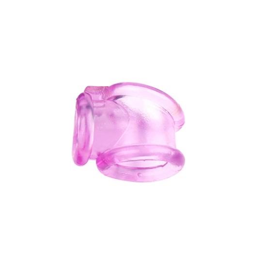 Miękki TPE Mężczyźni Opóźniają wytrysk Silny Climax Cock Ring Penis Lock Sex Toy dla dorosłych