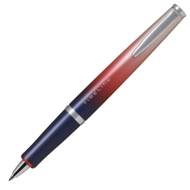 Pilot Ballpoint Pen Timeline 20th Anniversary BTL720TH25WL 0.7mm