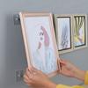 10Pcs Seamless Adhesive Wall Hook Transparent Non Trace Stickers Wall Screws Hanging Nails  Poster