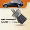 55PP11-01 Fuel High Pressure Rail Sensor 13537537319 7537319-05 Fits for BMW 1 3 5 6 7 Series X5 Z4