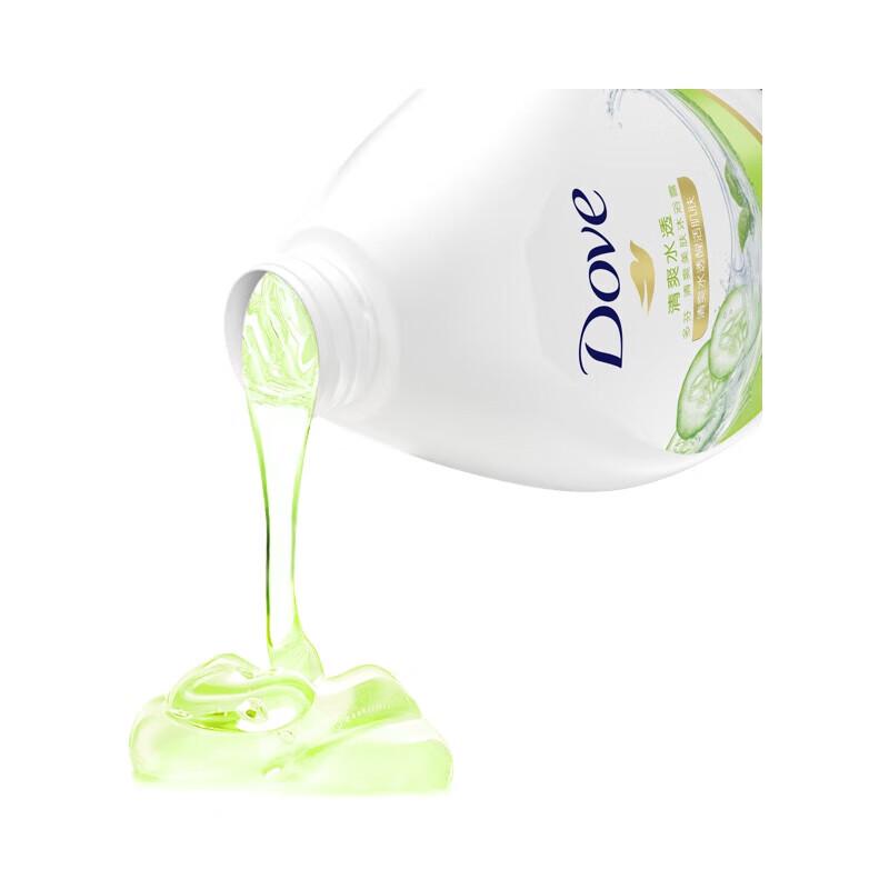 Dove Cherry Blossom & Refreshing Shower Gel Set