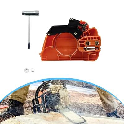 Plastic Clutch Cover Brake Assembly for 235 236 240 Chainsaws Kit Including Nuts and Wrench OEM 525628901 545071103