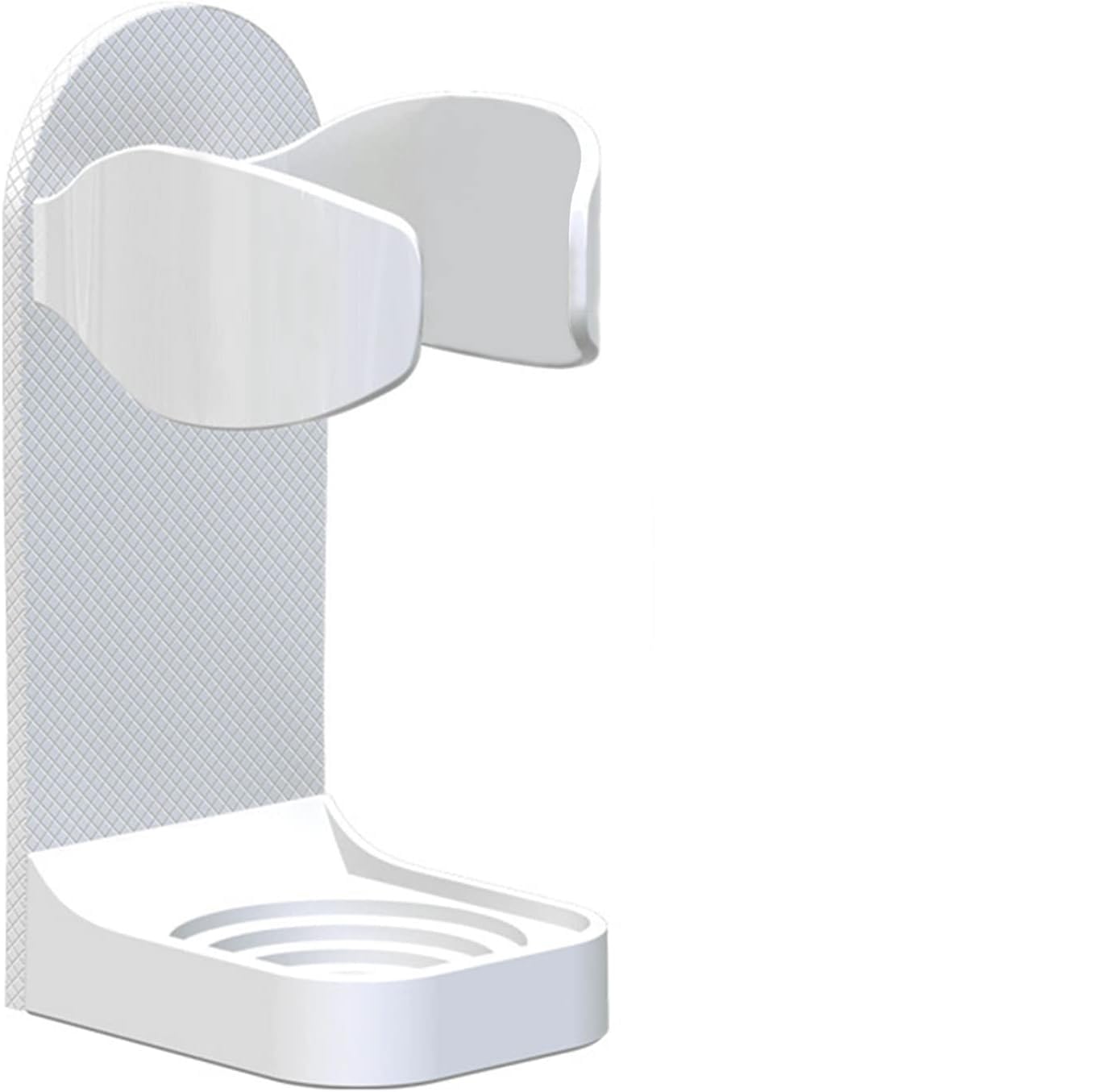 

electric shaver wall mounted razor organizer holder,