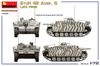 Miniart StuH 42 G Late Production Plastic Model MA72120 1/72 Ausf. (Tank)