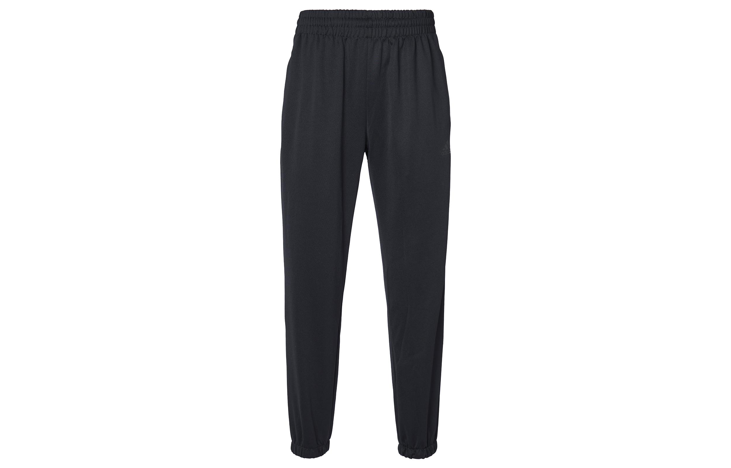 Adidas Knitted Sweatpants Men s Black Moderate Other H37070 M