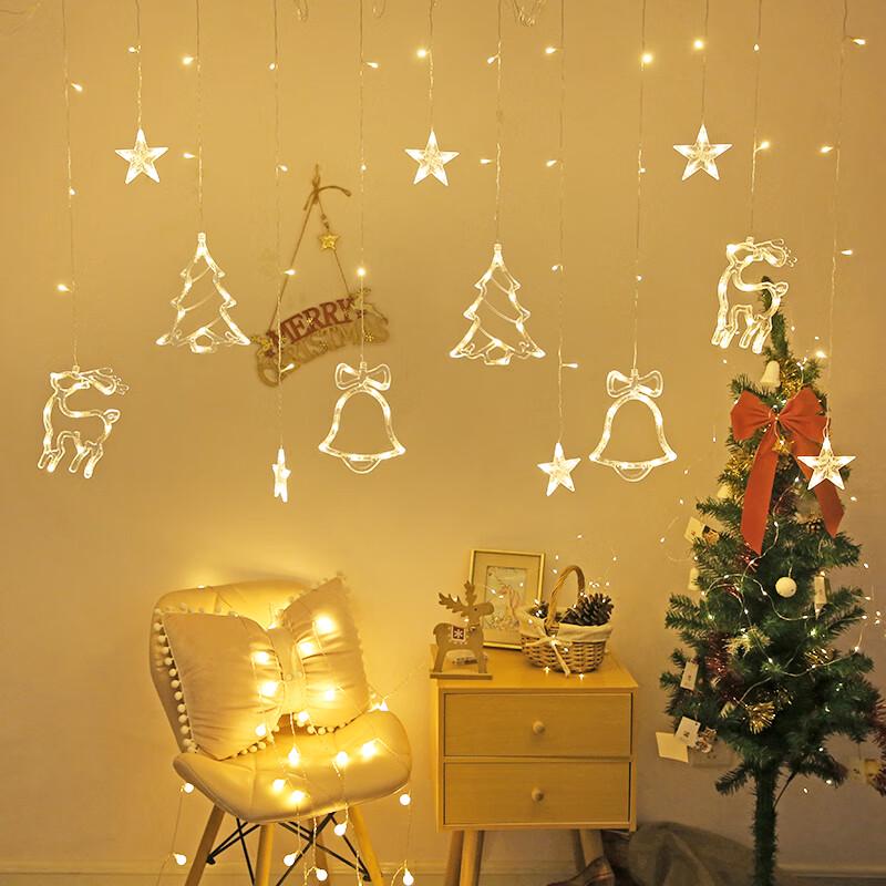 LED Christmas & Camping Decorative String Lights