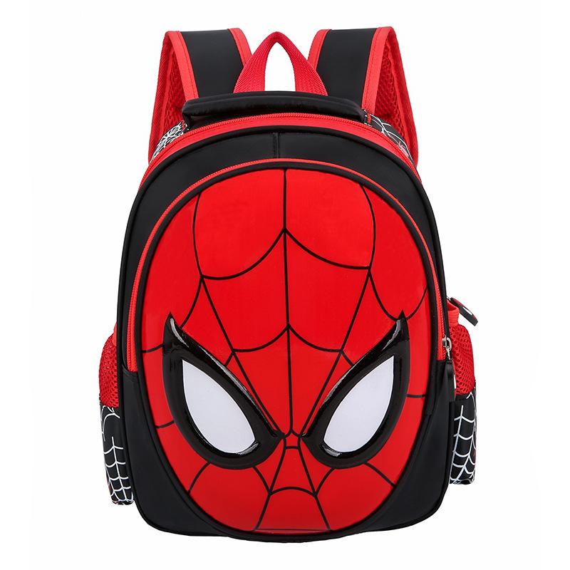 Kindergarten Children s Lightweight Cartoon Schoolbags, Eggshell Schoolbags, and Double-shoulder Bag One size