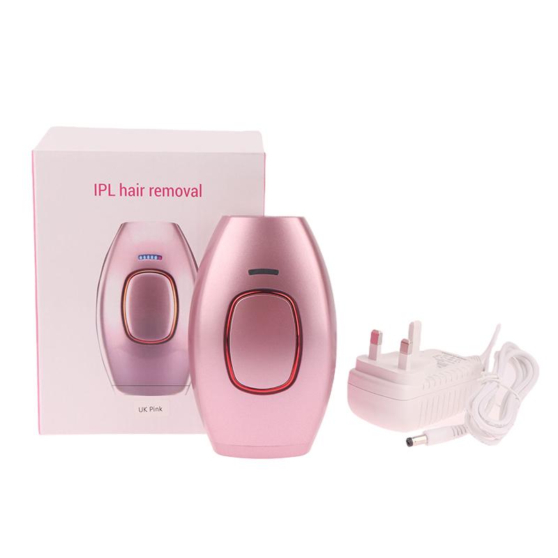 Mini Permanent Handheld 999999 Flash Ipl Laser Hair Removal Device For Men And Women Painless Personal Care