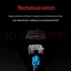 HP GK100F Wired Mechanical Keyboard & Mouse Combo