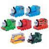 Maruka Thomas the Tank Engine Tidmouth Engine Depot 7-Car Set Toy Train Ages 3 and Up 193278