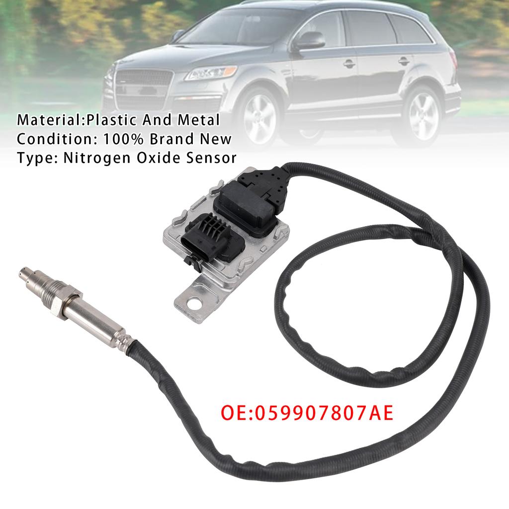 Nox Nitrogen Oxide Sensor For VW Skoda SEAT 059907807AE SNS441A