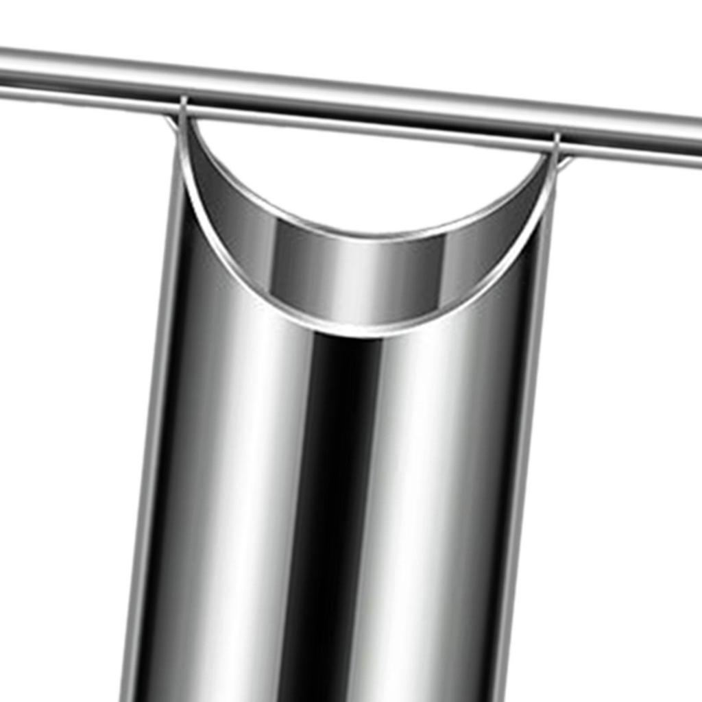 Stainless Steel Melon Baller Spoon and Portable Watermelon Puncher Cutter Fruit Core Remover Kitchen