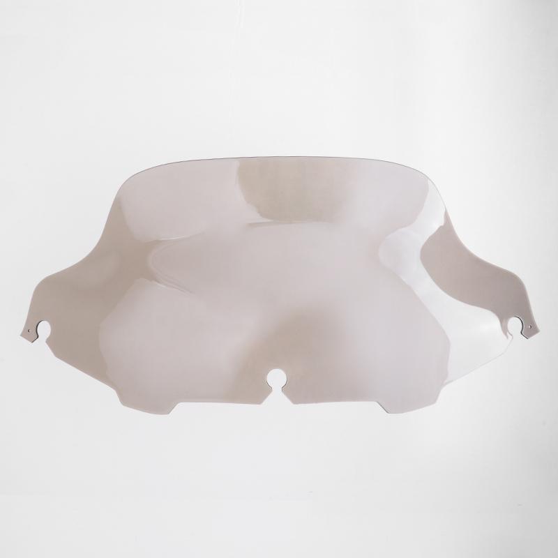 6" 8" Windscreen Motorcycle For 1996-2013 Harley Electra Street Glide FLHX Touring CVO Wind Deflector Windshield Fairing Case