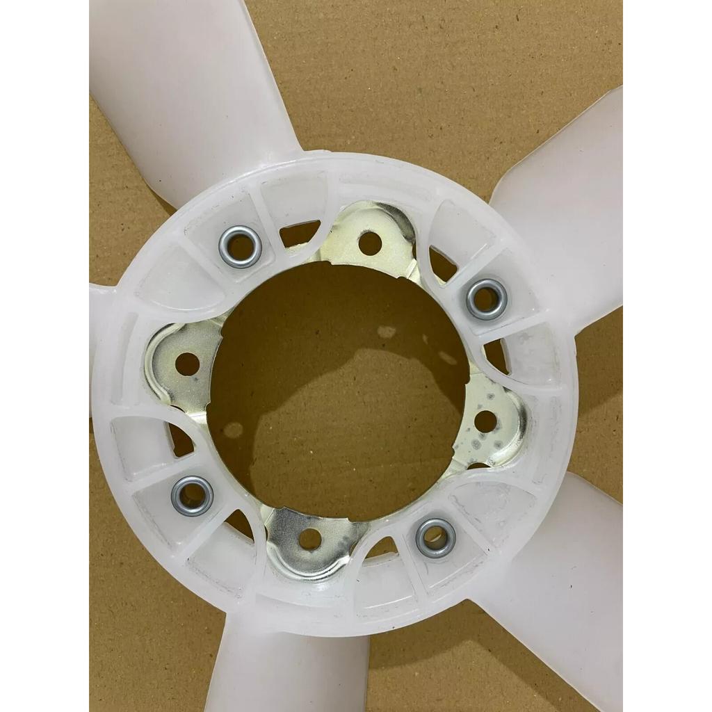 Ventola radiatore raffreddamento motore Suzuki SJ410 SJ413 Samurai MPFI Originale |Adatta per