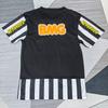 Maglia da Calcio Retro Santos Trasferta 12-13 con Toppa